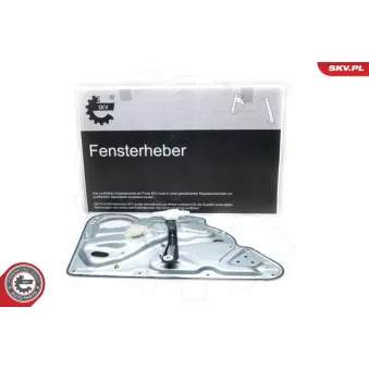 Lève-vitre arrière droit ESEN SKV