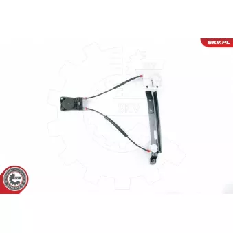 Lève-vitre arrière gauche ESEN SKV 01SKV343