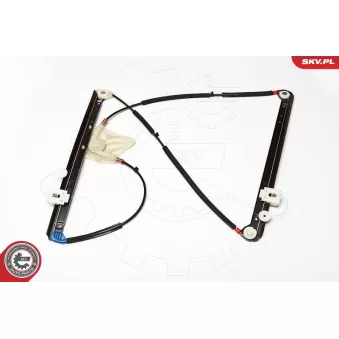 Lève-vitre avant gauche ESEN SKV