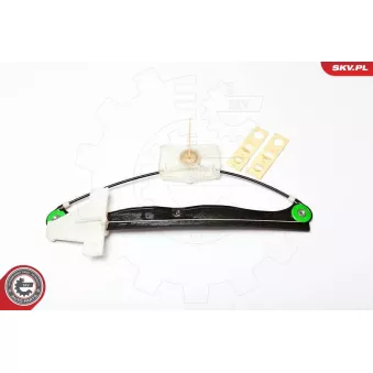 Lève-vitre arrière gauche ESEN SKV 01SKV433