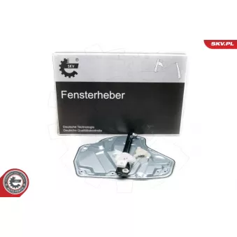 Lève-vitre arrière gauche ESEN SKV