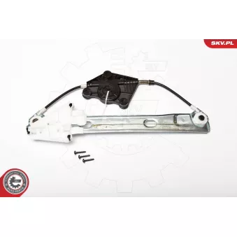 Lève-vitre arrière gauche ESEN SKV 01SKV483