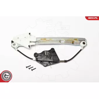 Lève-vitre arrière droit ESEN SKV 01SKV484