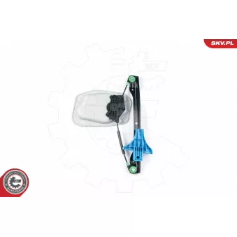 Lève-vitre arrière droit ESEN SKV 01SKV494