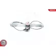 Lève-vitre avant gauche ESEN SKV 01SKV591 - Visuel 3