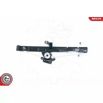 Lève-vitre arrière gauche ESEN SKV 01SKV613