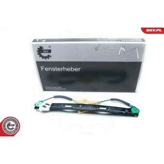 Lève-vitre arrière gauche ESEN SKV