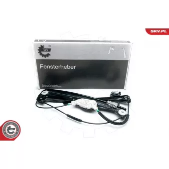 Lève-vitre avant gauche ESEN SKV 01SKV661