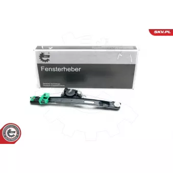 Lève-vitre arrière gauche ESEN SKV 01SKV673