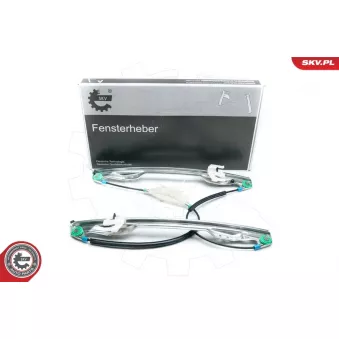 Lève-vitre avant gauche ESEN SKV