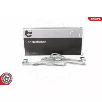 Lève-vitre avant gauche ESEN SKV 01SKV751