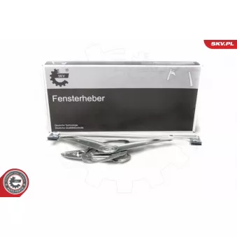 Lève-vitre avant droit ESEN SKV 01SKV752