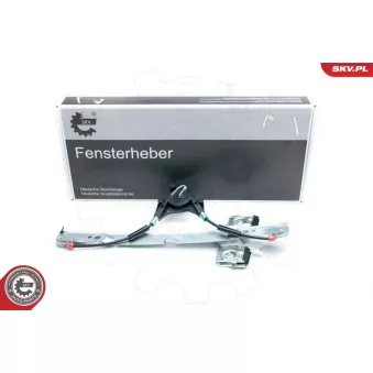 Lève-vitre avant gauche ESEN SKV