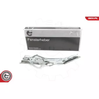 Lève-vitre avant gauche ESEN SKV 01SKV831