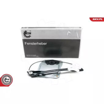 Lève-vitre arrière gauche ESEN SKV 01SKV873