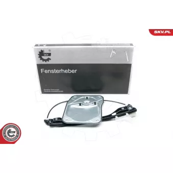 Lève-vitre arrière droit ESEN SKV 01SKV874