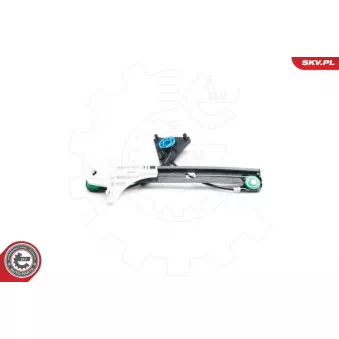 Lève-vitre arrière gauche ESEN SKV 01SKV913