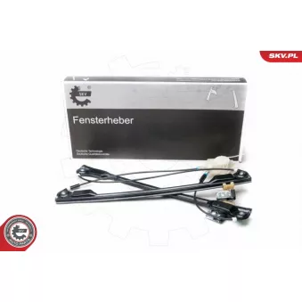 Lève-vitre avant gauche ESEN SKV 01SKV921