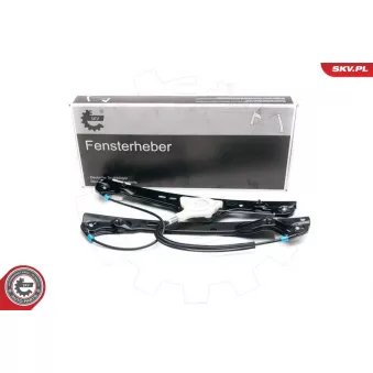 Lève-vitre avant gauche ESEN SKV 01SKV931