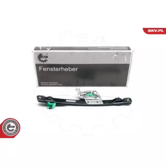 Lève-vitre arrière gauche ESEN SKV 01SKV933