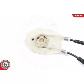 Lève-vitre arrière gauche ESEN SKV 01SKV943