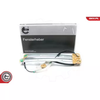 Lève-vitre avant gauche ESEN SKV 01SKV951