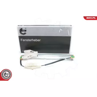 Lève-vitre arrière gauche ESEN SKV 01SKV953