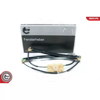 Lève-vitre arrière gauche ESEN SKV 01SKV963