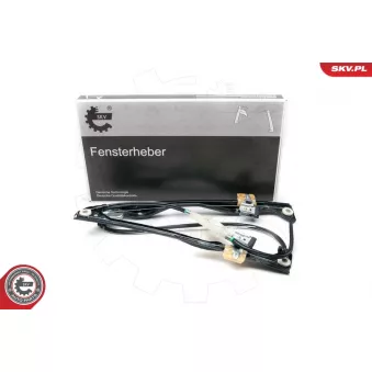 Lève-vitre avant droit ESEN SKV 01SKV972