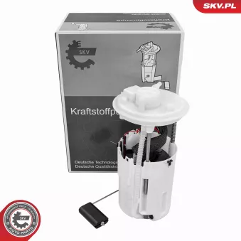 Unité d'injection de carburant ESEN SKV 02SKV722