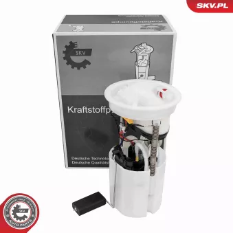 Unité d'injection de carburant ESEN SKV