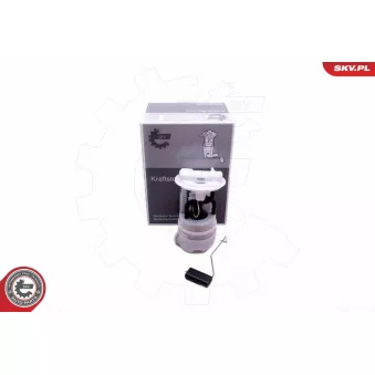 Unité d'injection de carburant ESEN SKV 02SKV833