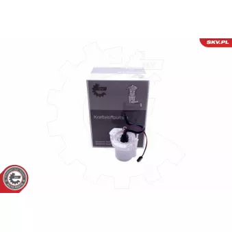 Unité d'injection de carburant ESEN SKV 02SKV835