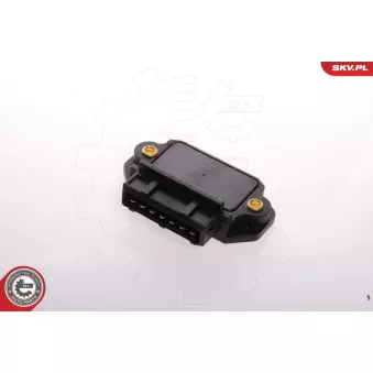 Appareil de commande, système d'allumage ESEN SKV