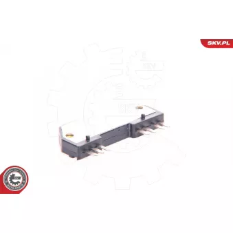 Appareil de commande, système d'allumage ESEN SKV 03SKV907