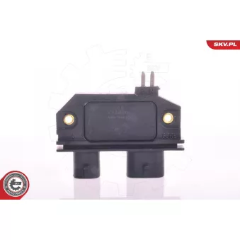 Appareil de commande, système d'allumage ESEN SKV