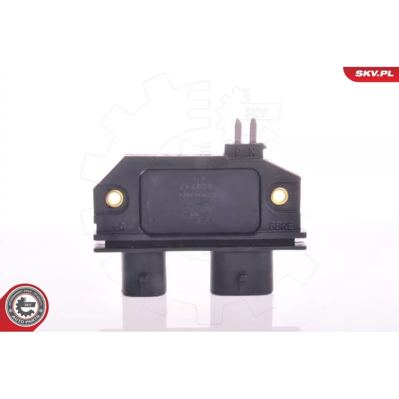 Appareil de commande, système d'allumage ESEN SKV 03SKV908