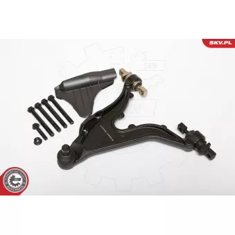 Triangle ou bras de suspension (train avant) ESEN SKV 04SKV023