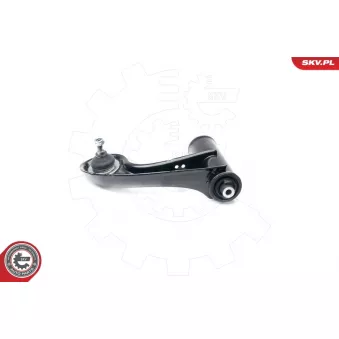 Triangle ou bras de suspension (train avant) ESEN SKV 04SKV064