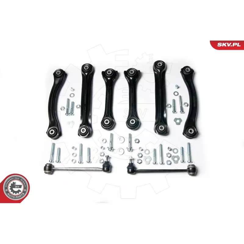 Kit de réparation, bras triangulaire ESEN SKV 04SKV130