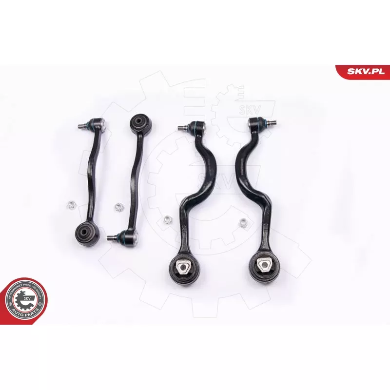 Kit de réparation, bras triangulaire ESEN SKV 04SKV150