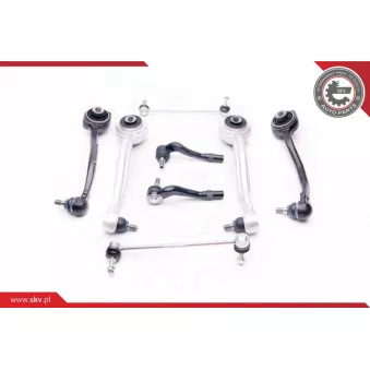 Kit de réparation, bras triangulaire ESEN SKV 04SKV340