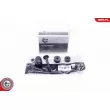 Kit de réparation, suspension du stabilisateur ESEN SKV 04SKV560 - Visuel 1