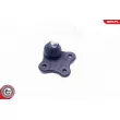 Rotule de suspension ESEN SKV 04SKV581 - Visuel 2