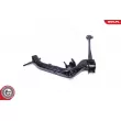 Bras de liaison, suspension de roue arrière gauche ESEN SKV 04SKV624 - Visuel 3