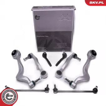 Jeu de bras, suspension de roue ESEN SKV 04SKV660