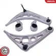 Jeu de bras, suspension de roue ESEN SKV 04SKV670 - Visuel 2