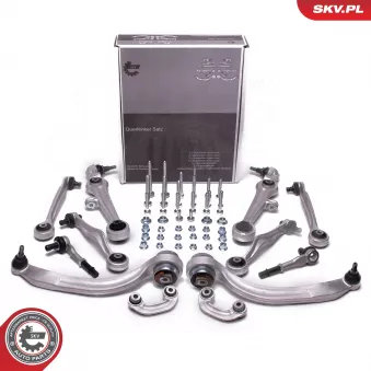 Jeu de bras, suspension de roue ESEN SKV 04SKV700
