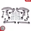 Jeu de bras, suspension de roue ESEN SKV 04SKV700 - Visuel 2