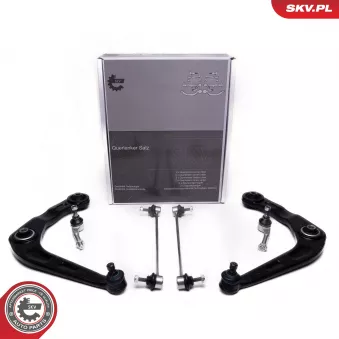 Jeu de bras, suspension de roue ESEN SKV 04SKV720